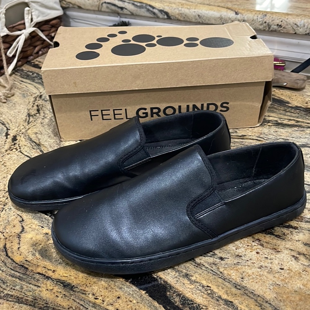 All Black Luxe Feelgrounds